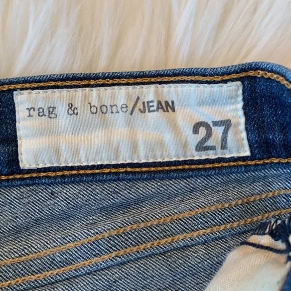 Rag and bone skinny jeans - Picture 3 of 9